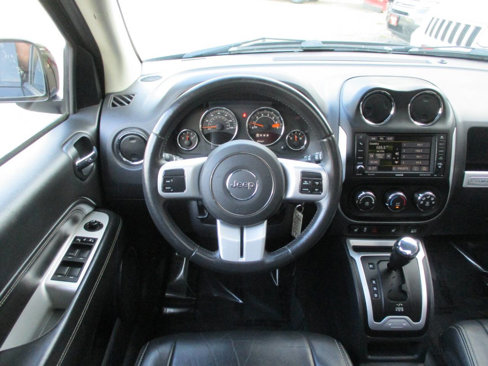 Used 2017 Jeep Compass High Altitude image 19