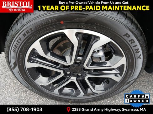 Used 2024 Jeep Compass Limited image 10