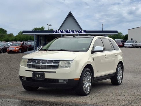 Used 2008 Lincoln MKX AWD image 1