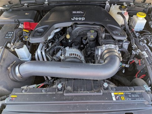 Certified 2021 Jeep Gladiator Sport w/ Quick Order Package 24Q 80Th image 31