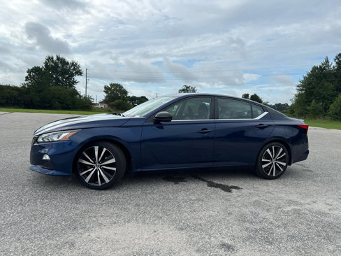 Used 2022 Nissan Altima 2.0 SR image 3