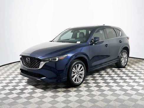 Used 2023 MAZDA CX-5 Signature image 3