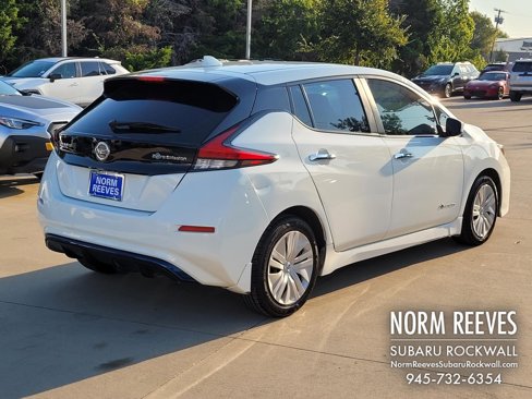 Used 2019 Nissan Leaf S w/ S Charge Package image 17