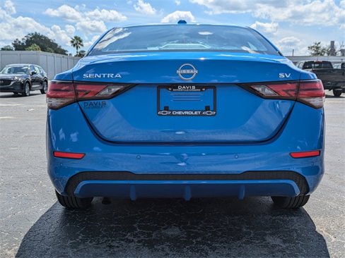 Used 2024 Nissan Sentra SV image 6