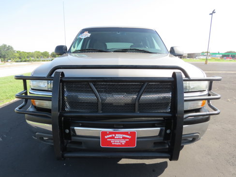 Used 2003 Chevrolet Tahoe LS w/ Cargo Package image 7