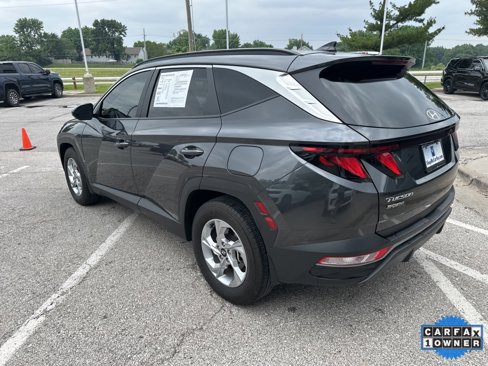 Used 2024 Hyundai Tucson SEL image 19