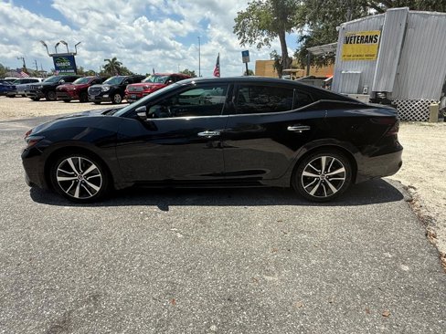 Used 2019 Nissan Maxima 3.5 SV image 4