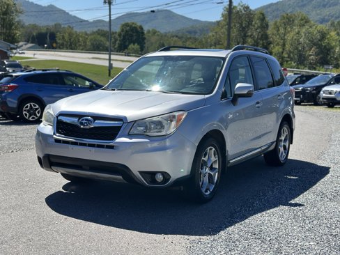 Used 2015 Subaru Forester 2.5i Touring w/ Popular Package #2 image 7