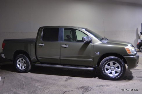 Used 2004 Nissan Titan LE image 30