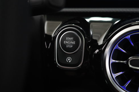 New 2025 Mercedes-Benz CLA 250 4MATIC image 25