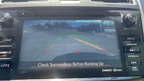 Used 2018 Subaru Forester 2.5i Premium image 12