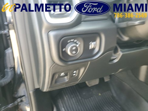 Used 2022 RAM 1500 Big Horn w/ Trailer Tow Group image 17