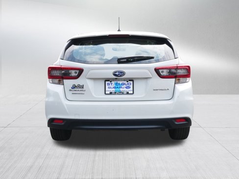 Used 2022 Subaru Impreza 2.0i image 6