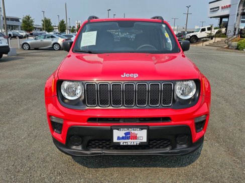 Used 2020 Jeep Renegade Sport w/ Sport Appearance Group image 8