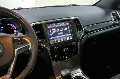 Used 2018 Jeep Grand Cherokee Trailhawk image 14