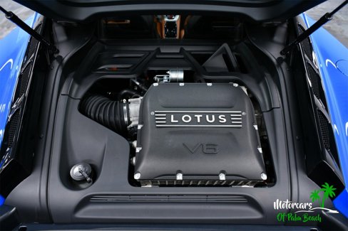 Used 2024 Lotus Emira First Edition image 60
