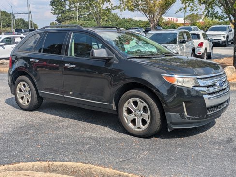 Used 2011 Ford Edge SEL w/ 202A Rapid Spec Order Code image 2