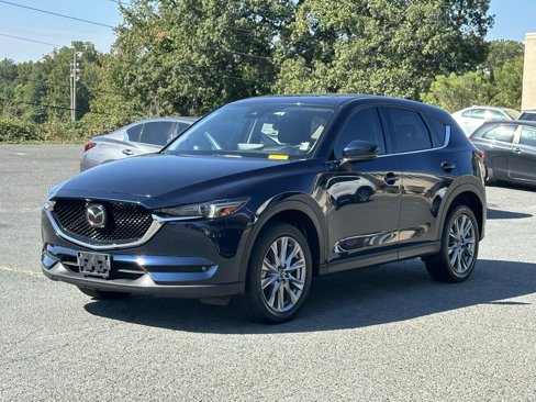 Used 2021 MAZDA CX-5 Grand Touring Reserve image 2