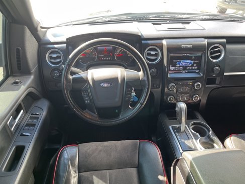 Used 2013 Ford F150 FX4 w/ Luxury Equipment Group image 15