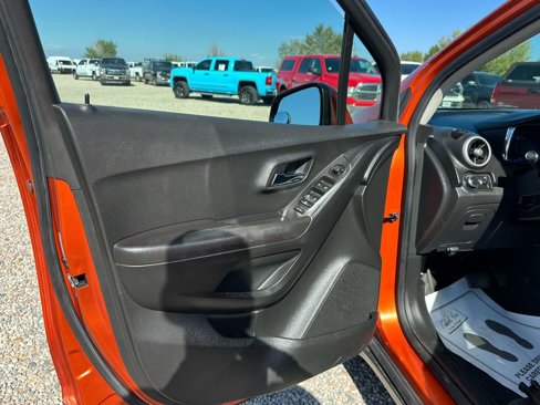 Used 2016 Chevrolet Trax LT image 33