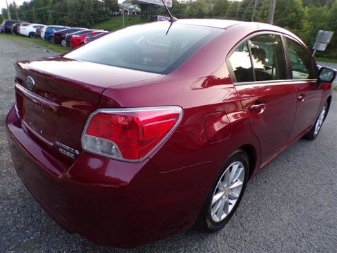 Used 2014 Subaru Impreza 2.0i Premium w/ All-Weather Package w/CVT image 10