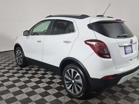 Used 2021 Buick Encore Preferred image 6