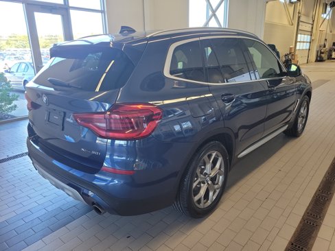 Used 2020 BMW X3 xDrive30i w/ Convenience Package image 5