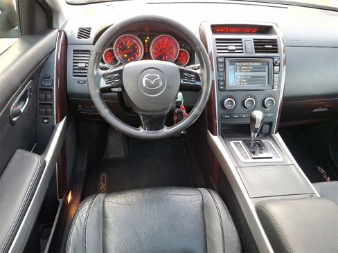 Used 2008 MAZDA CX-9 Grand Touring w/ Grand Touring Assistance Pkg image 3