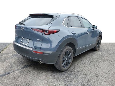 Used 2023 MAZDA CX-30 AWD 2.5 S w/ Preferred Package image 4