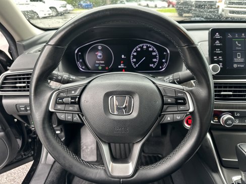 Used 2021 Honda Accord EX-L image 18