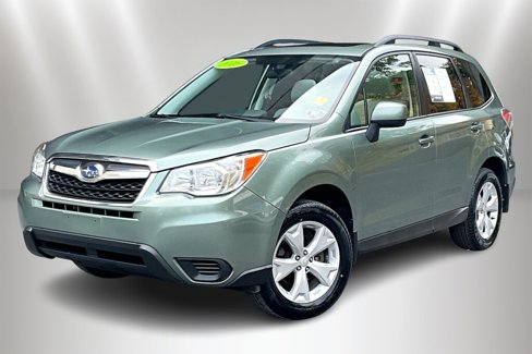 Used 2016 Subaru Forester 2.5i Premium w/ Protection Package #1 image 3