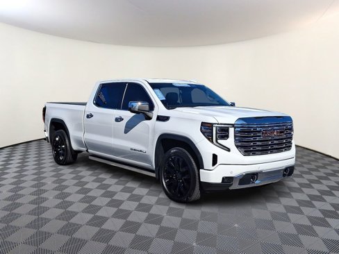 Certified 2023 GMC Sierra 1500 Denali w/ Denali Reserve Package image 1