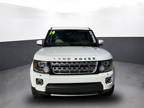 Used 2014 Land Rover LR4 HSE LUX image 9