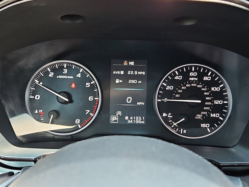 Used 2022 Subaru Outback Premium image 20