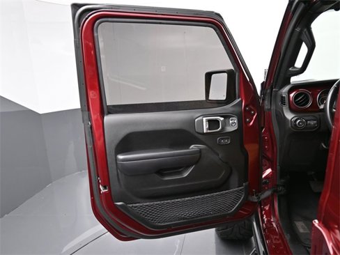 Used 2021 Jeep Wrangler Unlimited Sport w/ Sun And Sound Package image 17