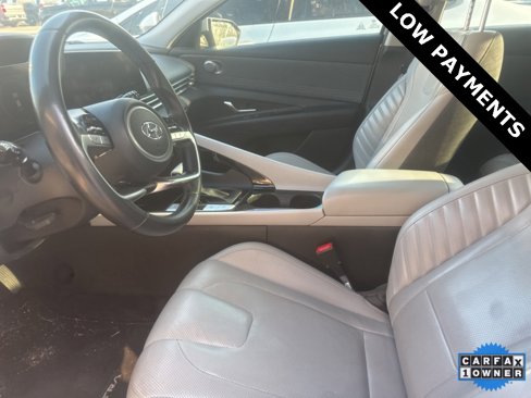 Used 2021 Hyundai Elantra Limited image 5