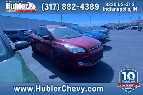 Used 2016 Ford Escape SE w/ Equipment Group 201A image 1