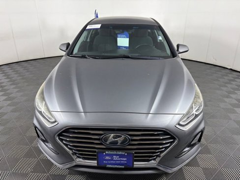 Used 2018 Hyundai Sonata ECO image 2
