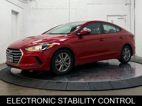Used 2018 Hyundai Elantra SEL image 4