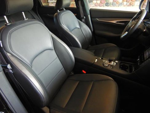 Used 2022 INFINITI QX50 Luxe w/ Cargo Package image 15