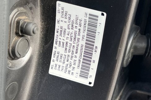 Used 2010 Acura TL image 26