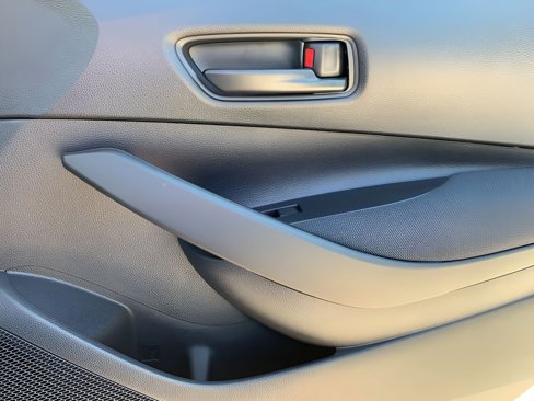 New 2025 Toyota Corolla LE image 19