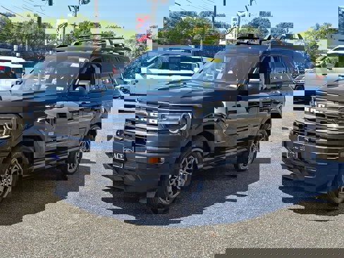 Certified 2021 Ford Bronco Sport Big Bend w/ Big Bend Package (96B) image 3