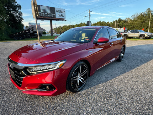 Used 2022 Honda Accord Touring image 1