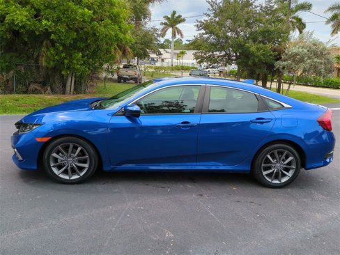 Used 2019 Honda Civic EX image 7