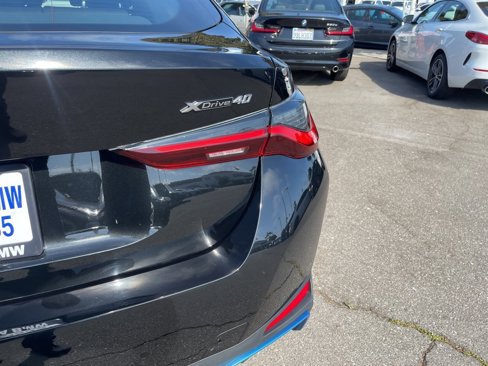 Used 2024 BMW i4 xDrive40i image 10