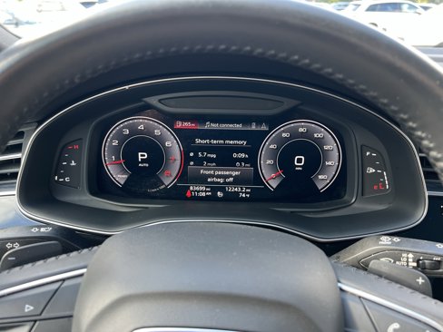 Used 2020 Audi Q8 Premium w/ Convenience Package image 18