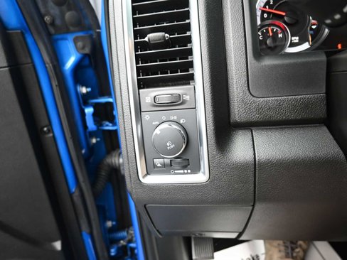 Used 2022 RAM 1500 Classic Warlock w/ Electronics Group image 10