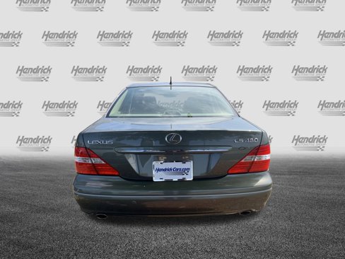 Used 2004 Lexus LS 430 image 9