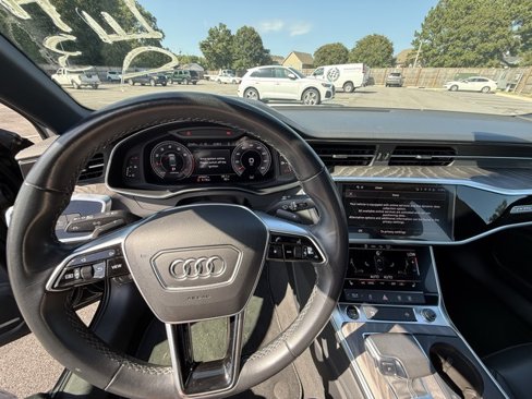 Used 2024 Audi A6 Premium Plus image 10
